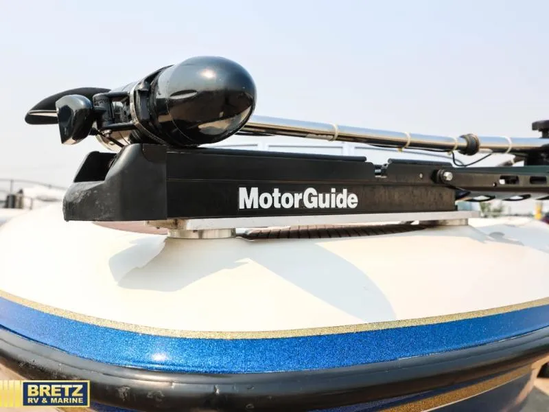 Slide: The Image of Tracker 288 SPORT 2004 - 19