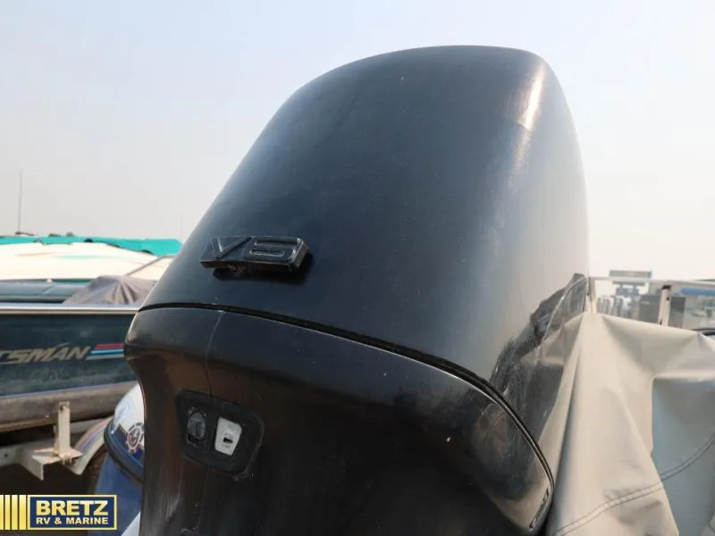 Slide: The Image of Tracker 288 SPORT 2004 - 15