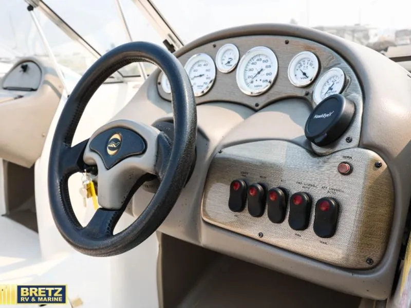 Slide: The Image of Tracker 288 SPORT 2004 - 7