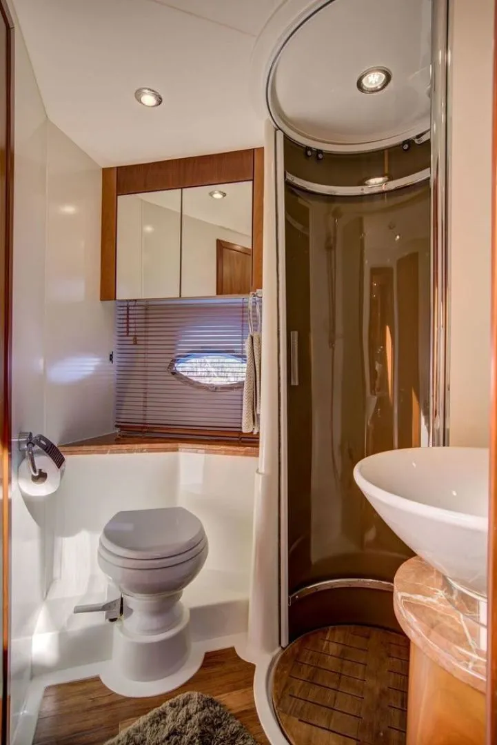 Slide: The Image of Sunseeker Predator 2010 - 28