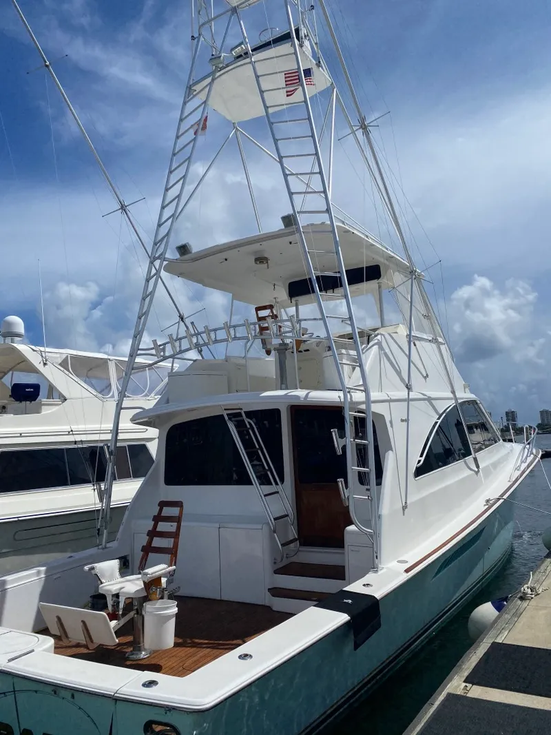 The Image of Ocean Super Sport 1997 - 0