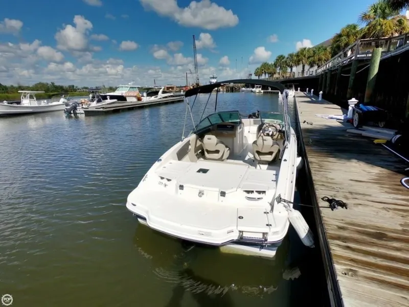 Slide: The Image of Chaparral 21 Ski & Fish H20 2014 - 3