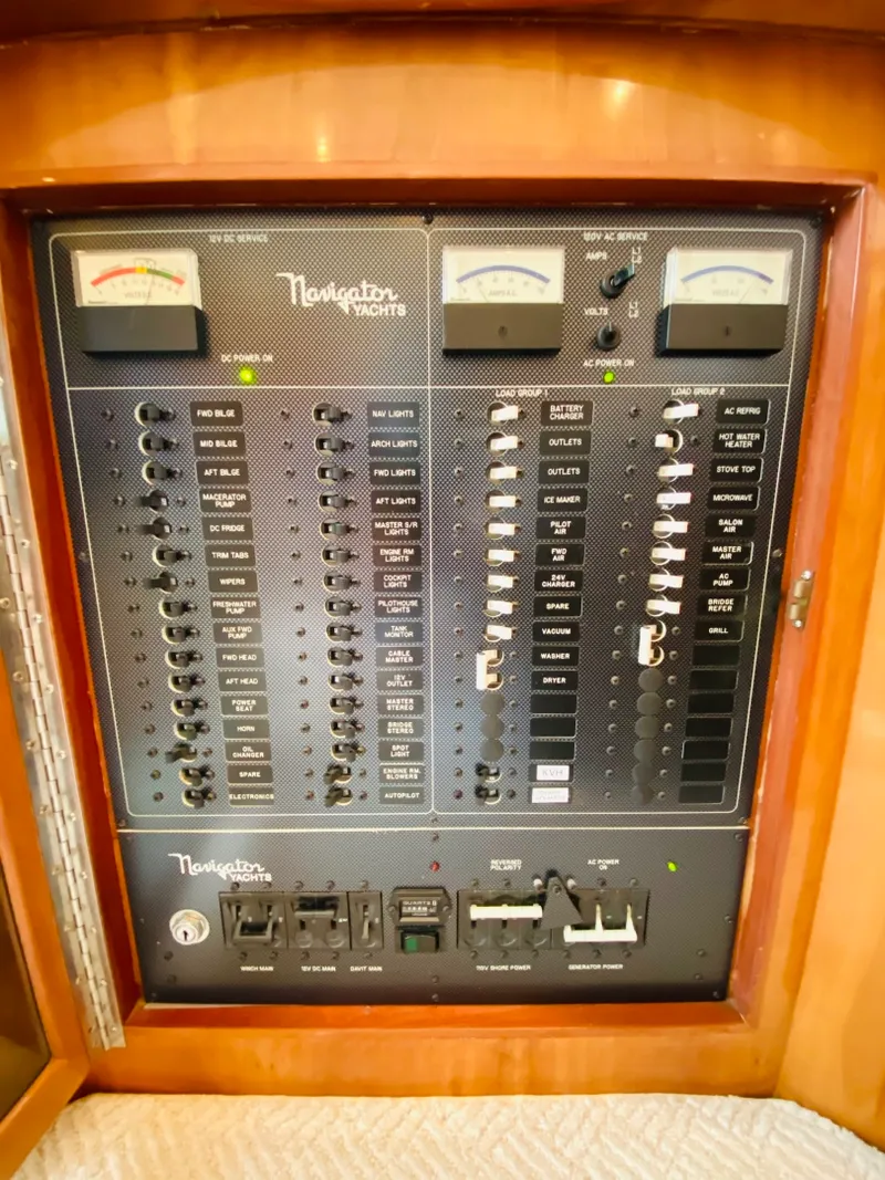 Slide: The Image of Navigator 5700 Rival 2003 - 26