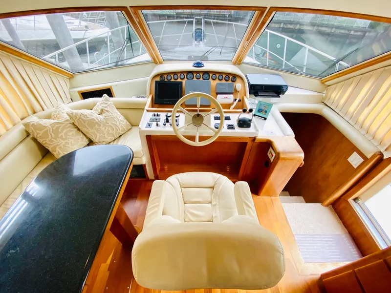 Slide: The Image of Navigator 5700 Rival 2003 - 50