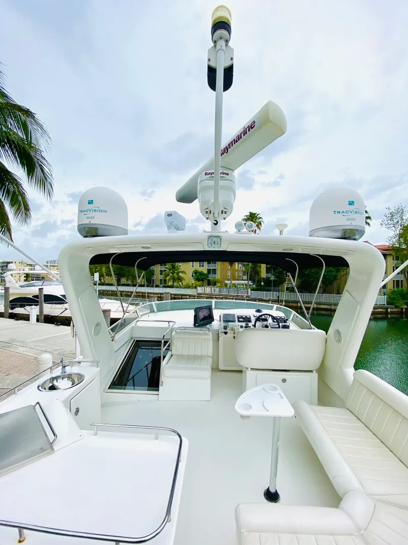 Slide: The Image of Navigator 5700 Rival 2003 - 85