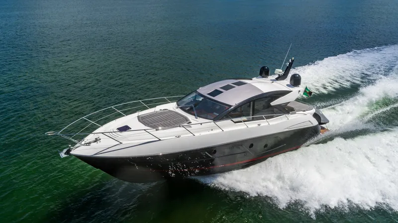 Slide: The Image of Sunseeker Predator 2019 - 11