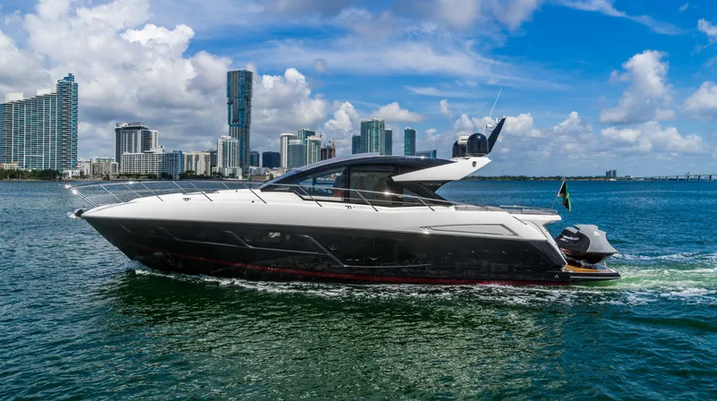 Slide: The Image of Sunseeker Predator 2019 - 13
