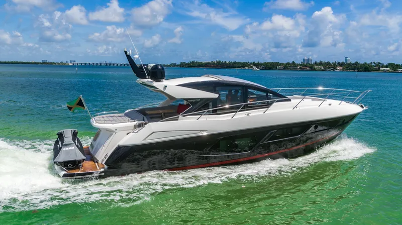 Slide: The Image of Sunseeker Predator 2019 - 16