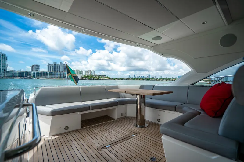 Slide: The Image of Sunseeker Predator 2019 - 19