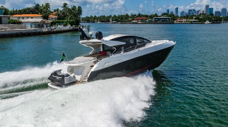 Slide: The Image of Sunseeker Predator 2019 - 2