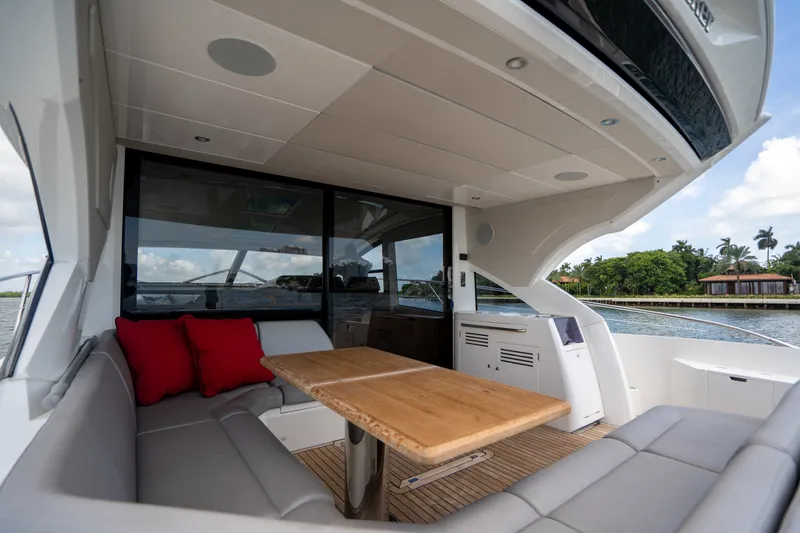 Slide: The Image of Sunseeker Predator 2019 - 25