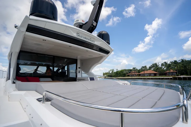 Slide: The Image of Sunseeker Predator 2019 - 26