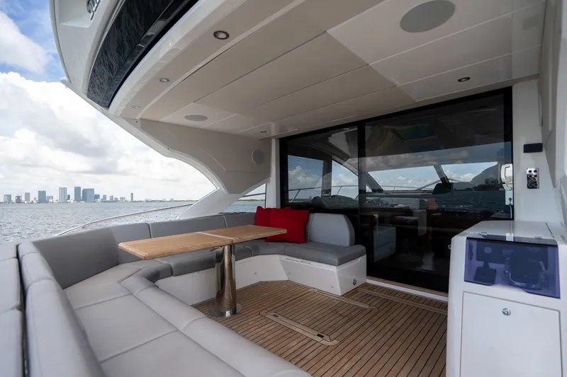Slide: The Image of Sunseeker Predator 2019 - 30