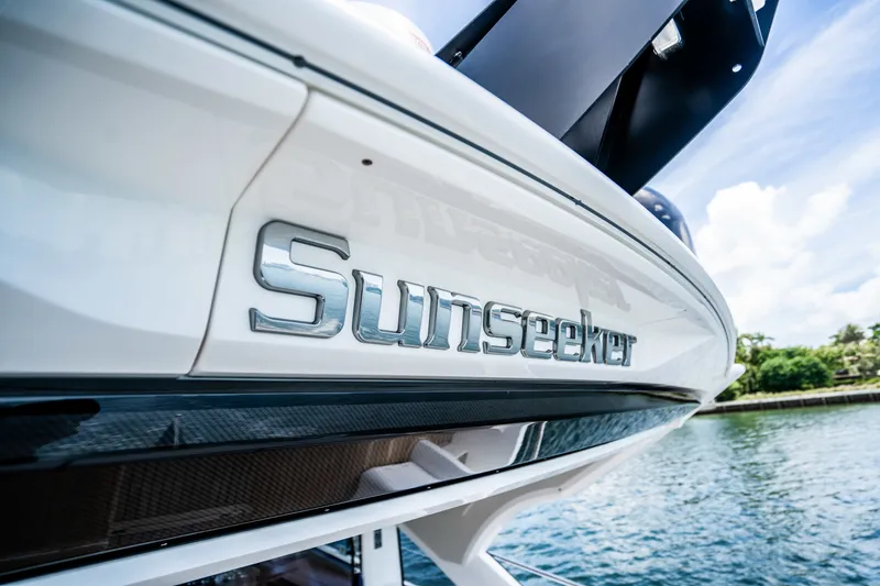 Slide: The Image of Sunseeker Predator 2019 - 34