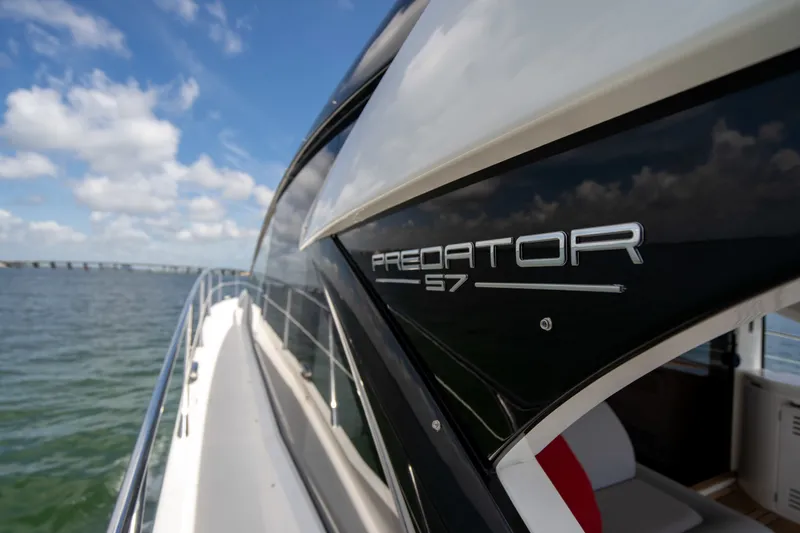 Slide: The Image of Sunseeker Predator 2019 - 36