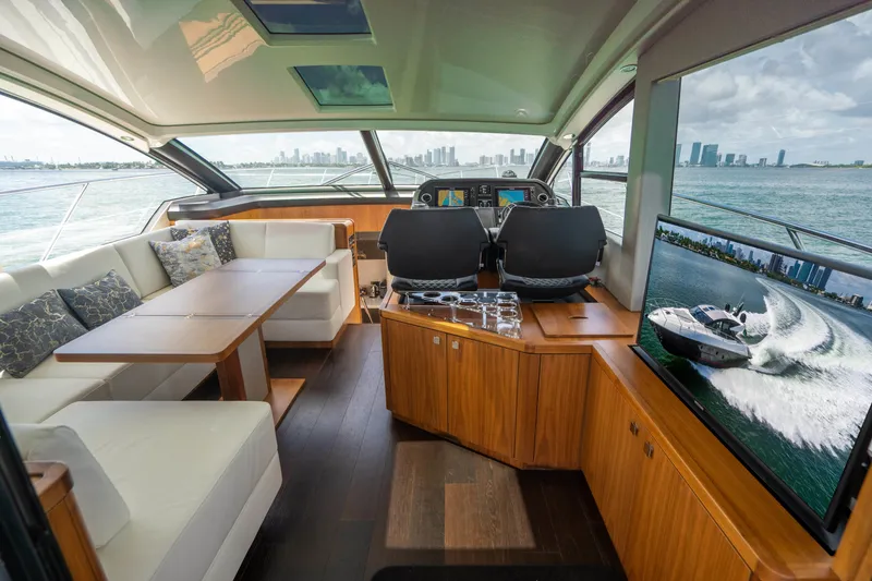 Slide: The Image of Sunseeker Predator 2019 - 40