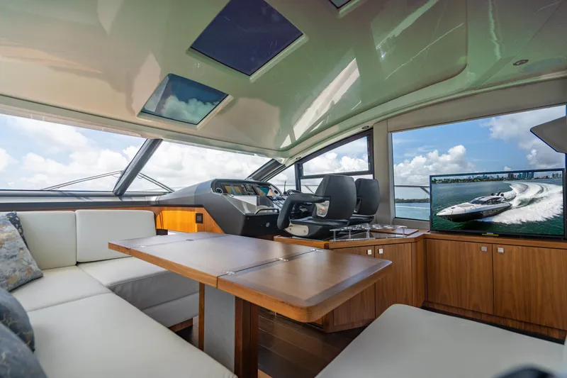 Slide: The Image of Sunseeker Predator 2019 - 42