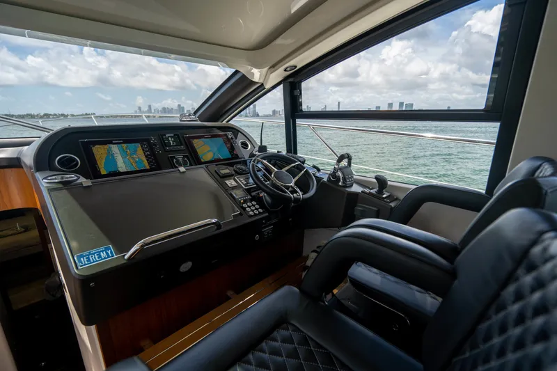 Slide: The Image of Sunseeker Predator 2019 - 45