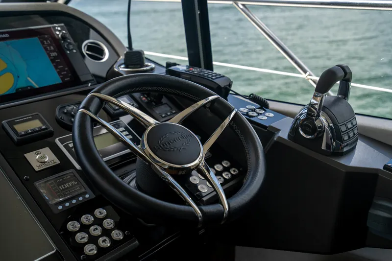 Slide: The Image of Sunseeker Predator 2019 - 46