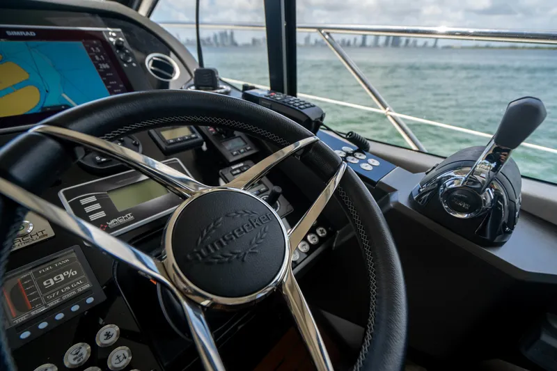 Slide: The Image of Sunseeker Predator 2019 - 48