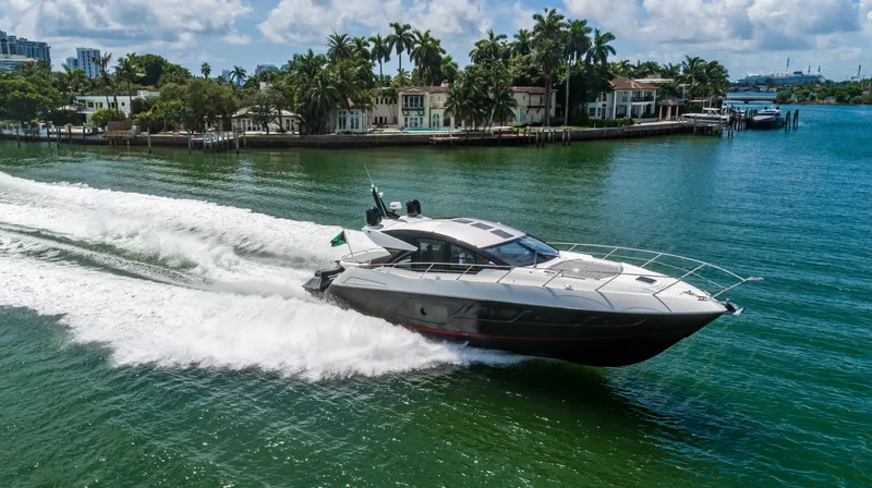 Slide: The Image of Sunseeker Predator 2019 - 5