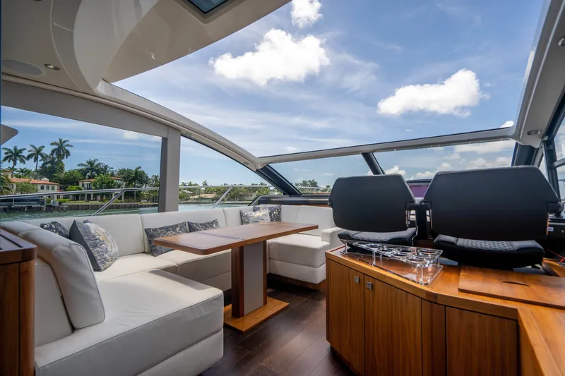 Slide: The Image of Sunseeker Predator 2019 - 52