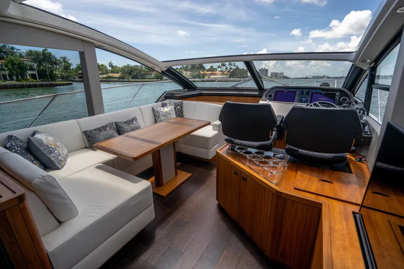 Slide: The Image of Sunseeker Predator 2019 - 53