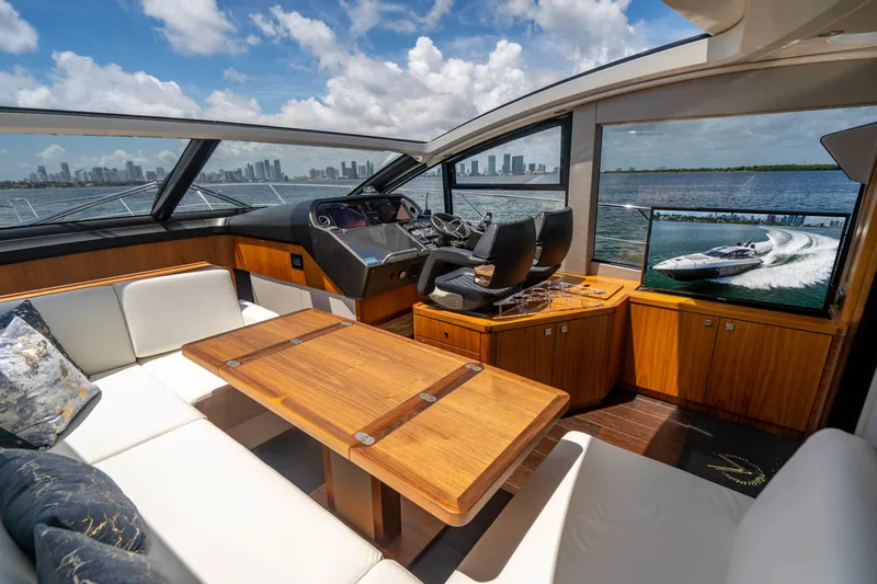 Slide: The Image of Sunseeker Predator 2019 - 56