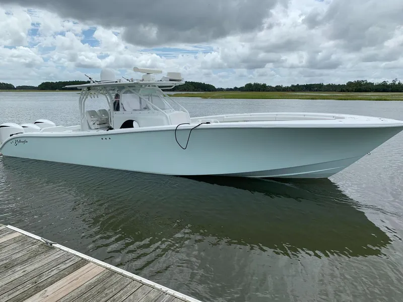 Slide: The Image of Yellowfin 42 2013 - 28