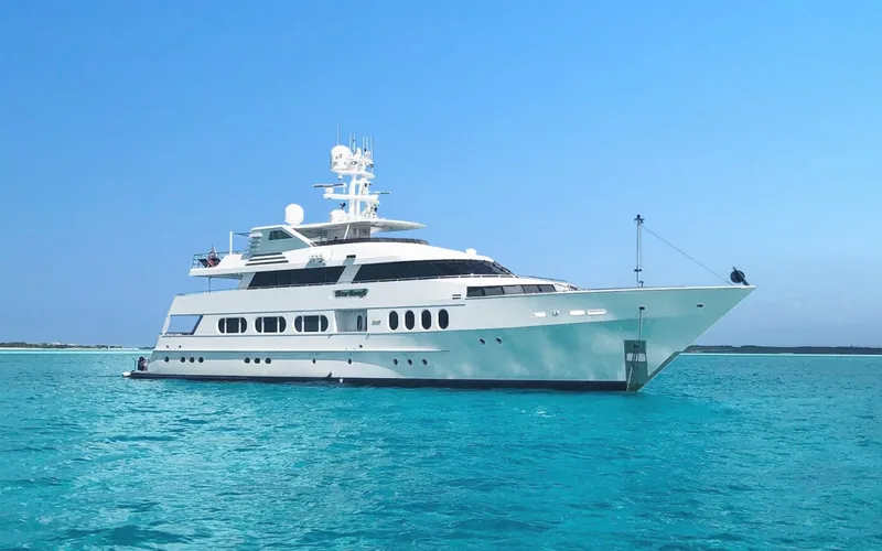 The Image of Feadship 1992 - 0