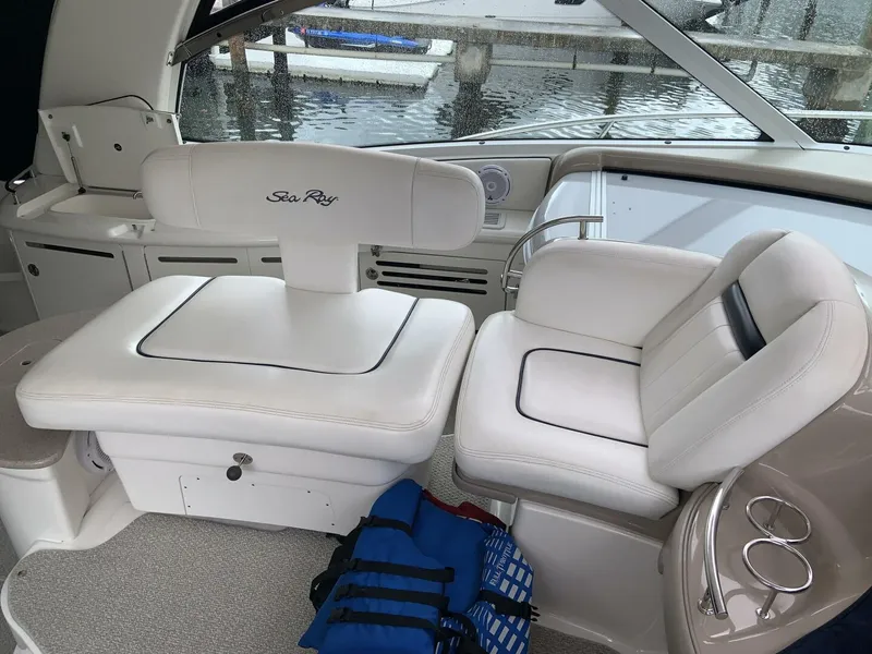 Slide: The Image of Sea Ray 500 Sundancer 2005 - 10