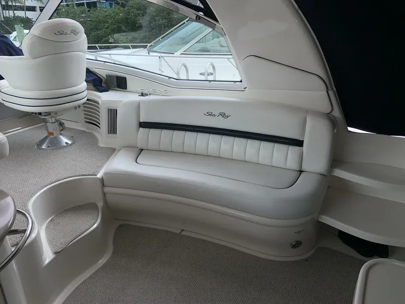 Slide: The Image of Sea Ray 500 Sundancer 2005 - 12