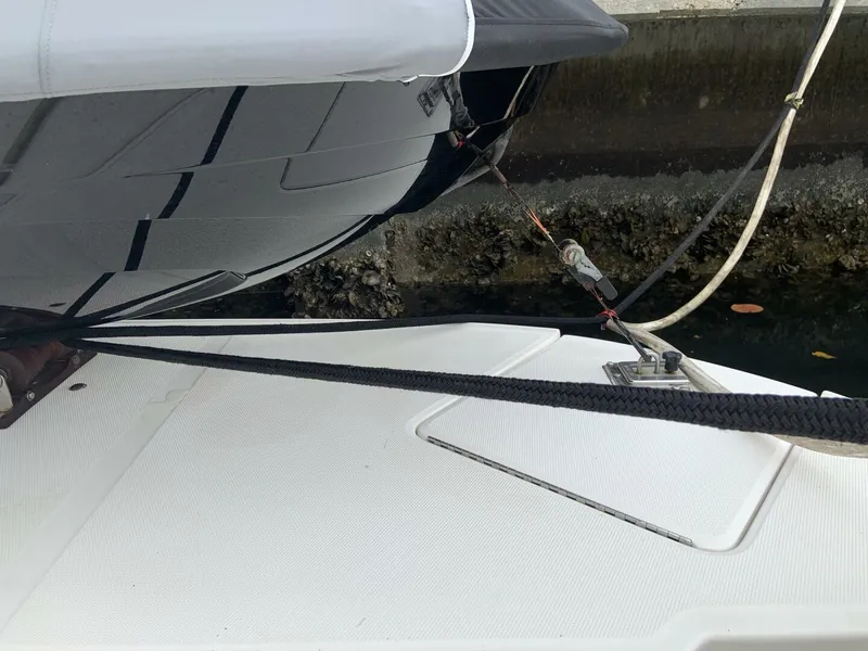 Slide: The Image of Sea Ray 500 Sundancer 2005 - 15