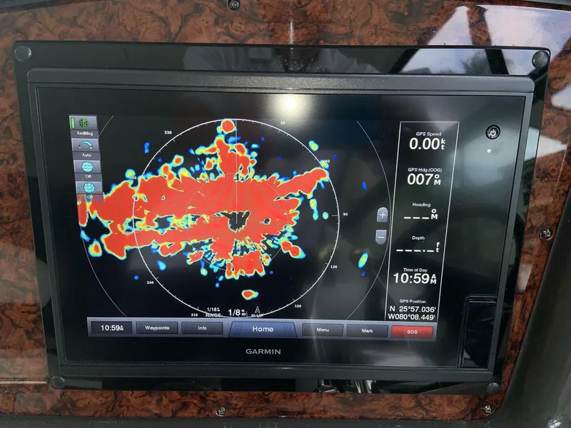 Slide: The Image of Sea Ray 500 Sundancer 2005 - 17