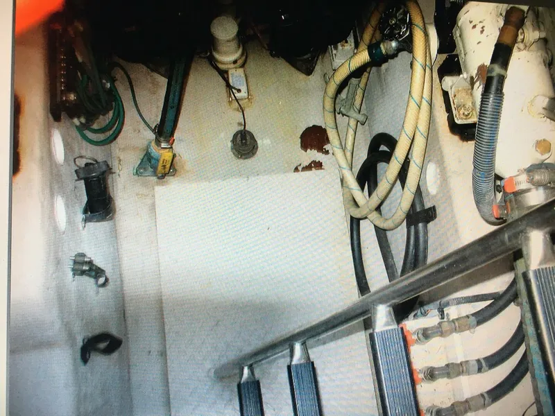 Slide: The Image of Sea Ray 500 Sundancer 2005 - 18