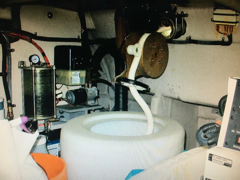 Slide: The Image of Sea Ray 500 Sundancer 2005 - 19