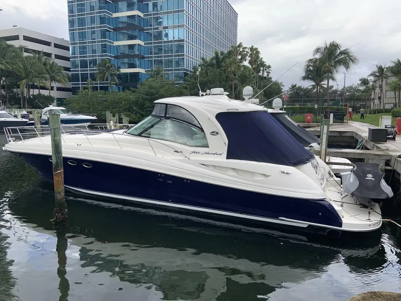 Slide: The Image of Sea Ray 500 Sundancer 2005 - 2