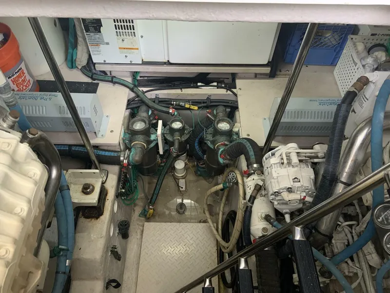 Slide: The Image of Sea Ray 500 Sundancer 2005 - 20