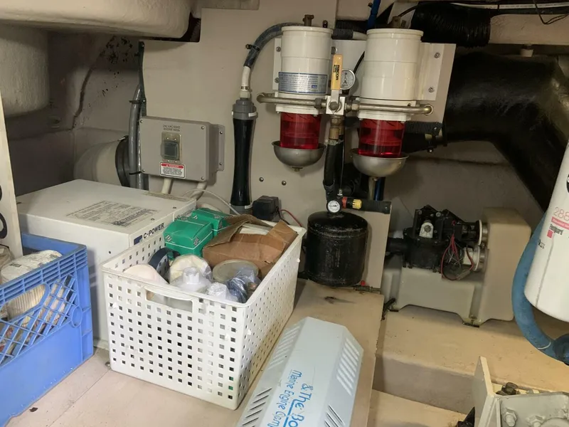 Slide: The Image of Sea Ray 500 Sundancer 2005 - 22