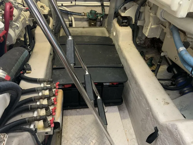 Slide: The Image of Sea Ray 500 Sundancer 2005 - 23