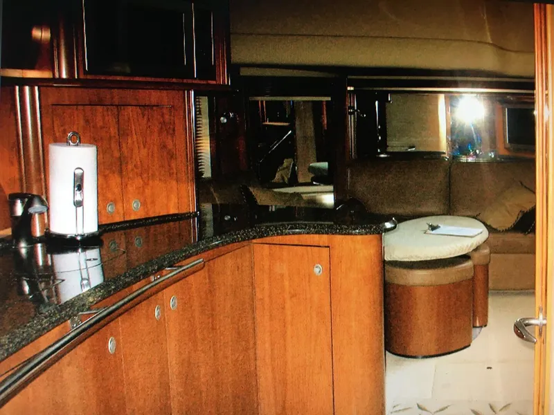 Slide: The Image of Sea Ray 500 Sundancer 2005 - 27