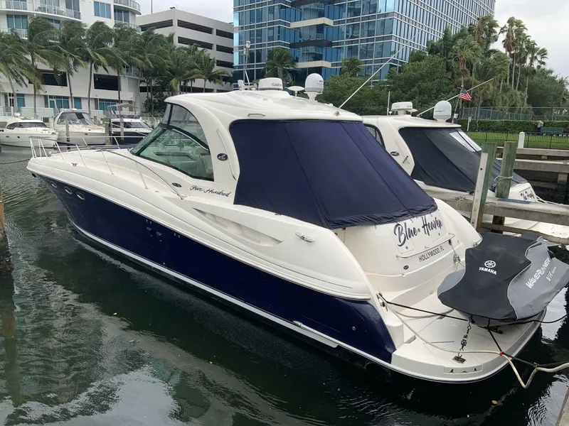 Slide: The Image of Sea Ray 500 Sundancer 2005 - 3