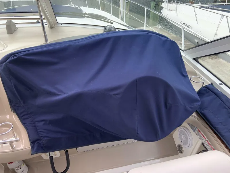 Slide: The Image of Sea Ray 500 Sundancer 2005 - 33
