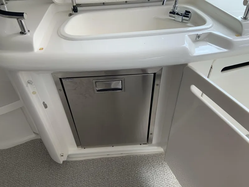 Slide: The Image of Sea Ray 500 Sundancer 2005 - 4