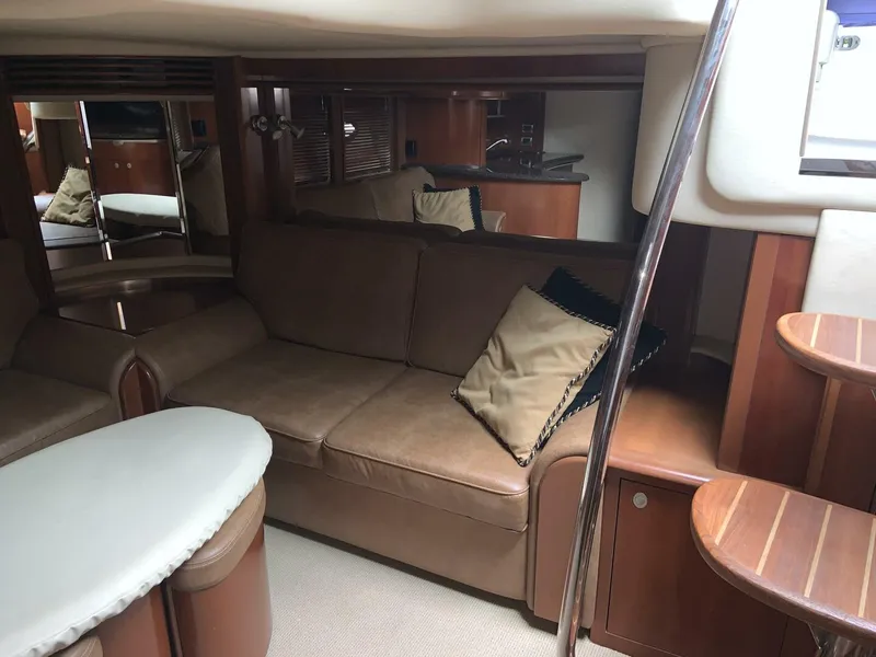 Slide: The Image of Sea Ray 500 Sundancer 2005 - 47