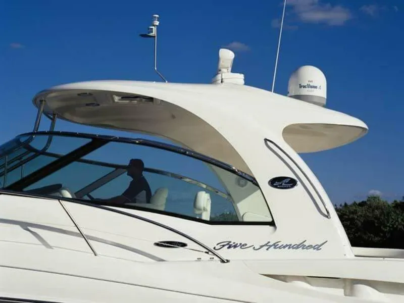 Slide: The Image of Sea Ray 500 Sundancer 2005 - 57