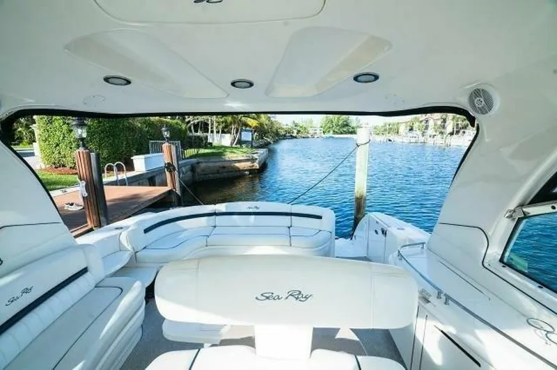 Slide: The Image of Sea Ray 500 Sundancer 2005 - 59