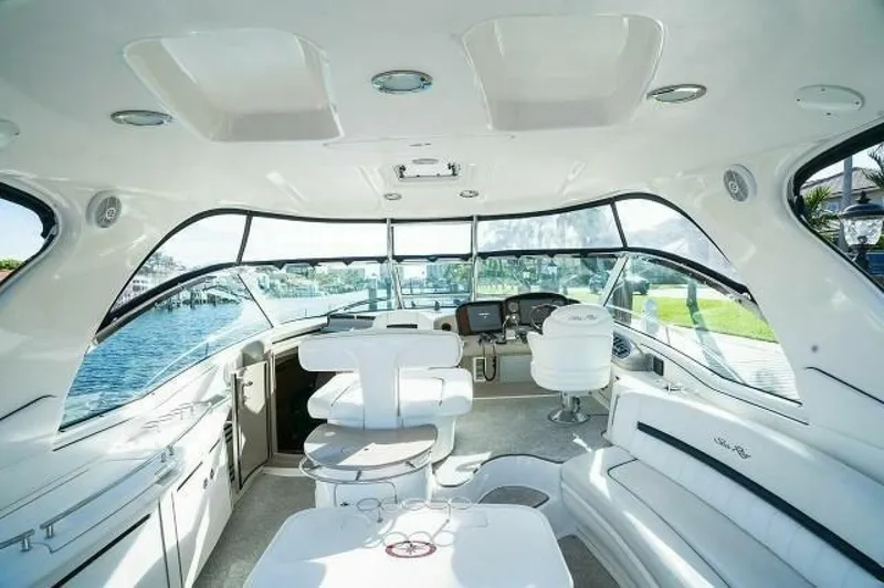 Slide: The Image of Sea Ray 500 Sundancer 2005 - 61