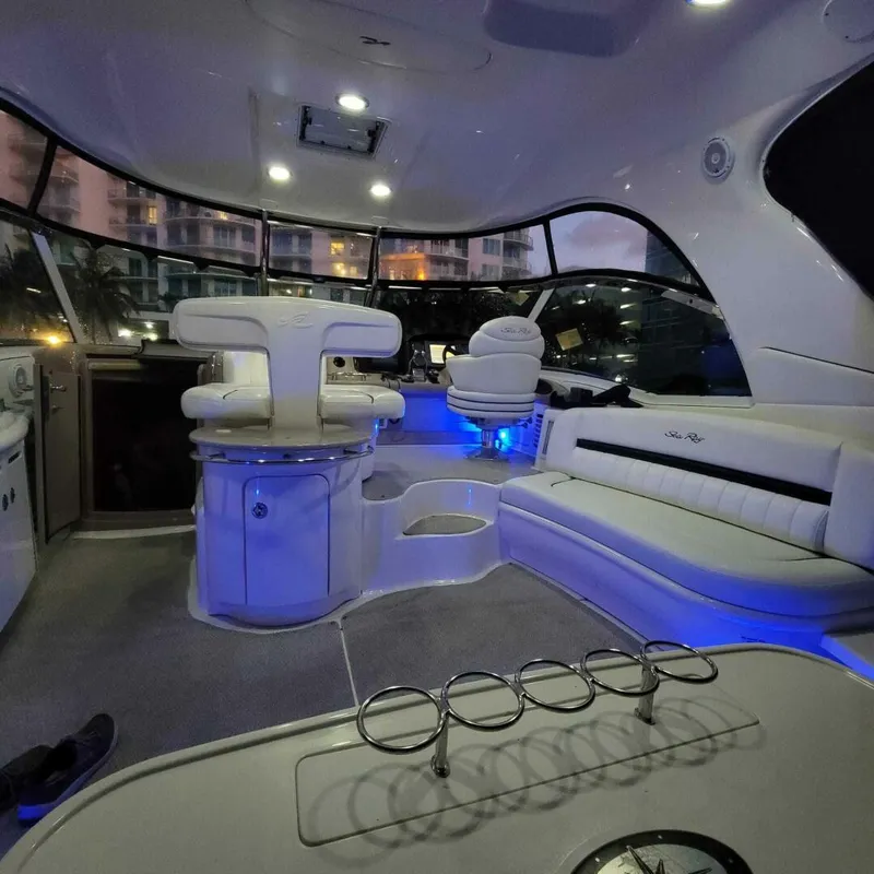 Slide: The Image of Sea Ray 500 Sundancer 2005 - 62