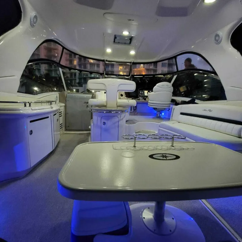 Slide: The Image of Sea Ray 500 Sundancer 2005 - 63